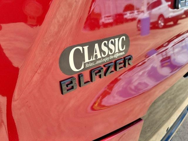 Chevrolet Blazer RS 2023