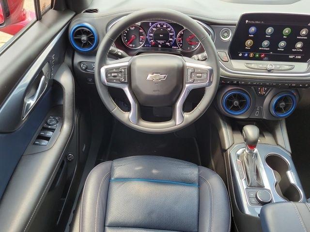 Chevrolet Blazer RS 2023