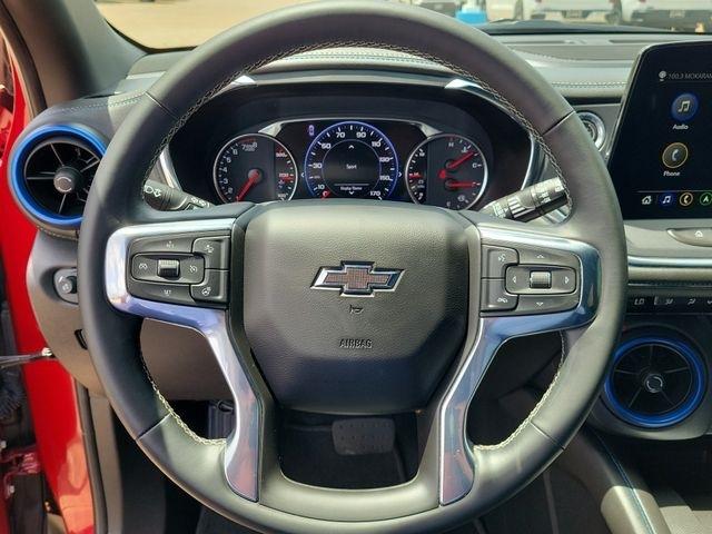 Chevrolet Blazer RS 2023