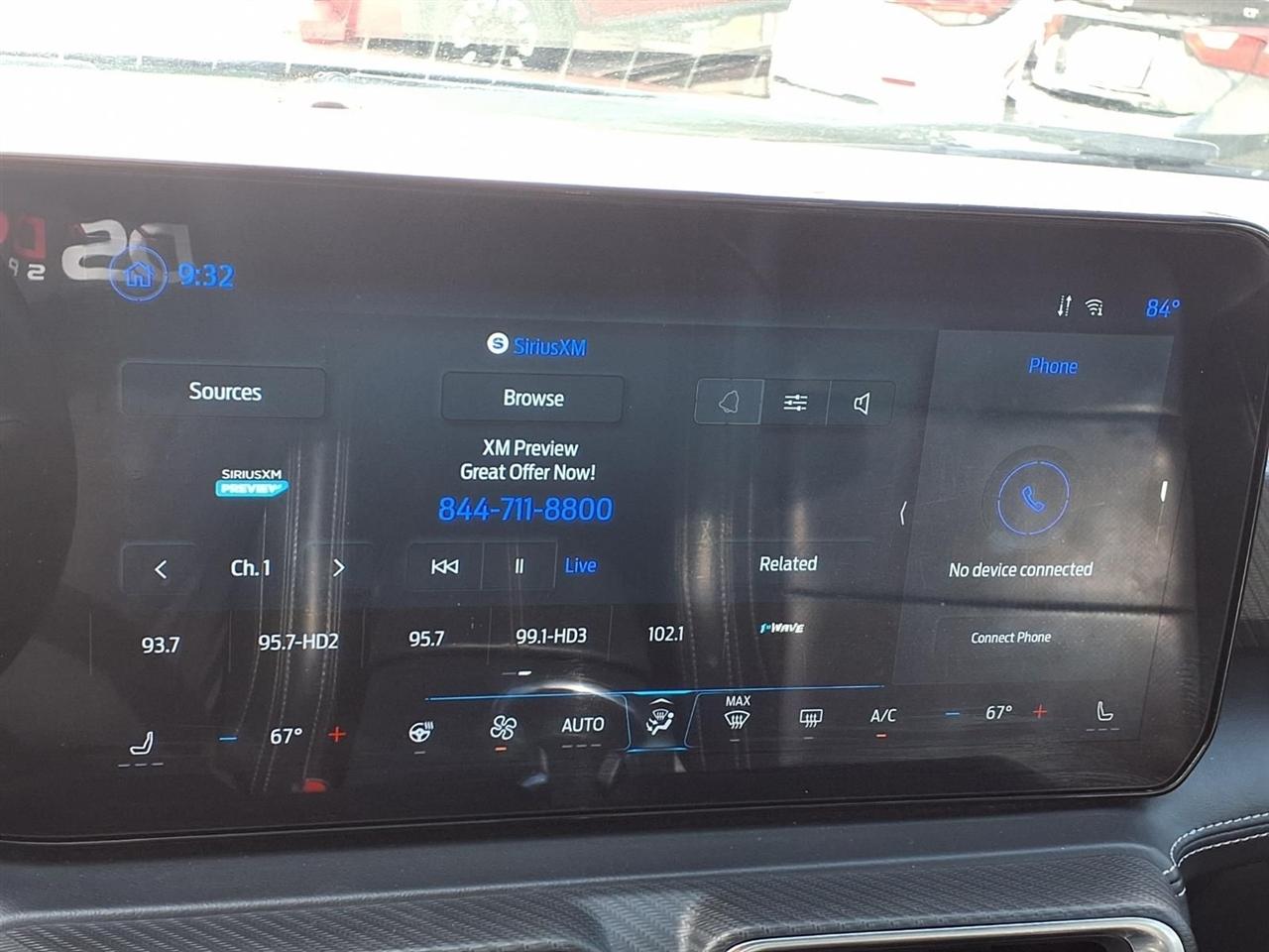 Ford Mustang EcoBoost Premium Convertible 2025