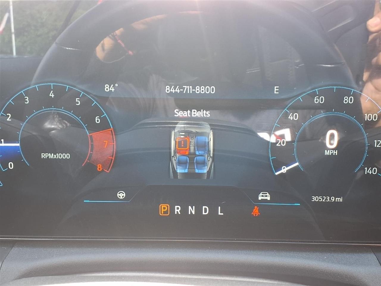 Ford Mustang EcoBoost Premium Convertible 2025
