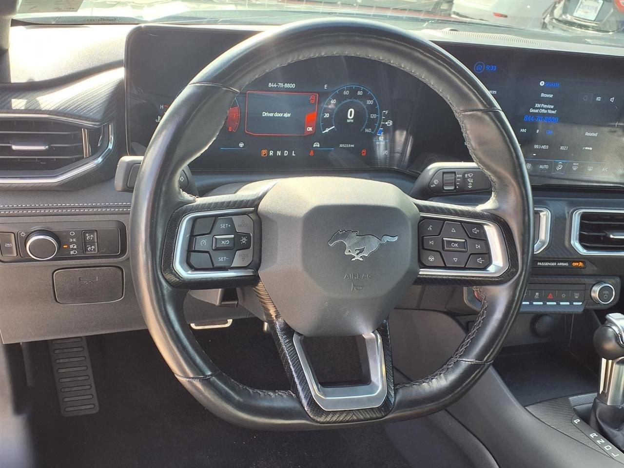 Ford Mustang EcoBoost Premium Convertible 2025