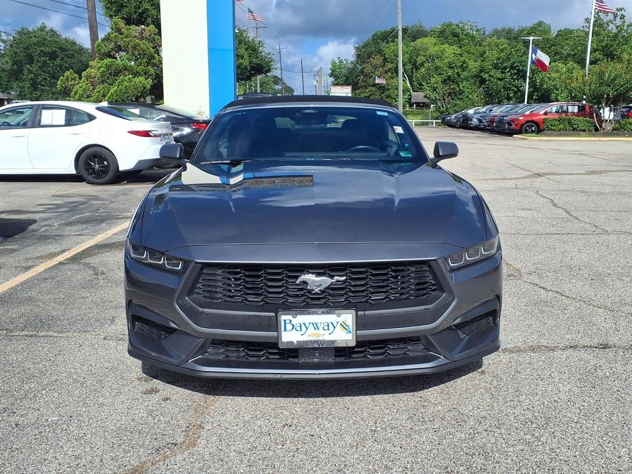 Ford Mustang EcoBoost Premium Convertible 2025