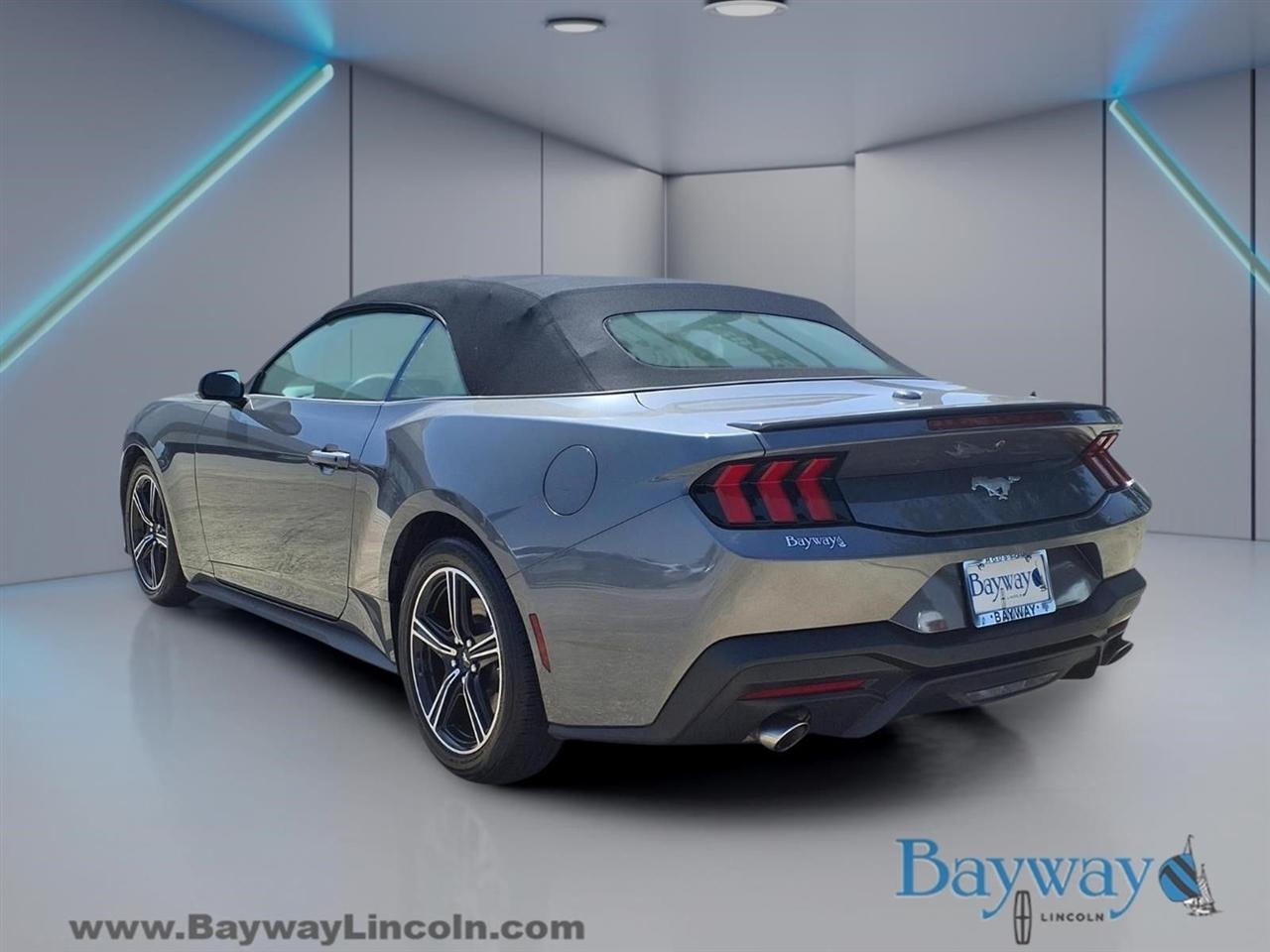 Ford Mustang EcoBoost Premium Convertible 2025