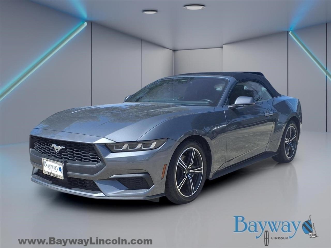 Ford Mustang EcoBoost Premium Convertible 2025