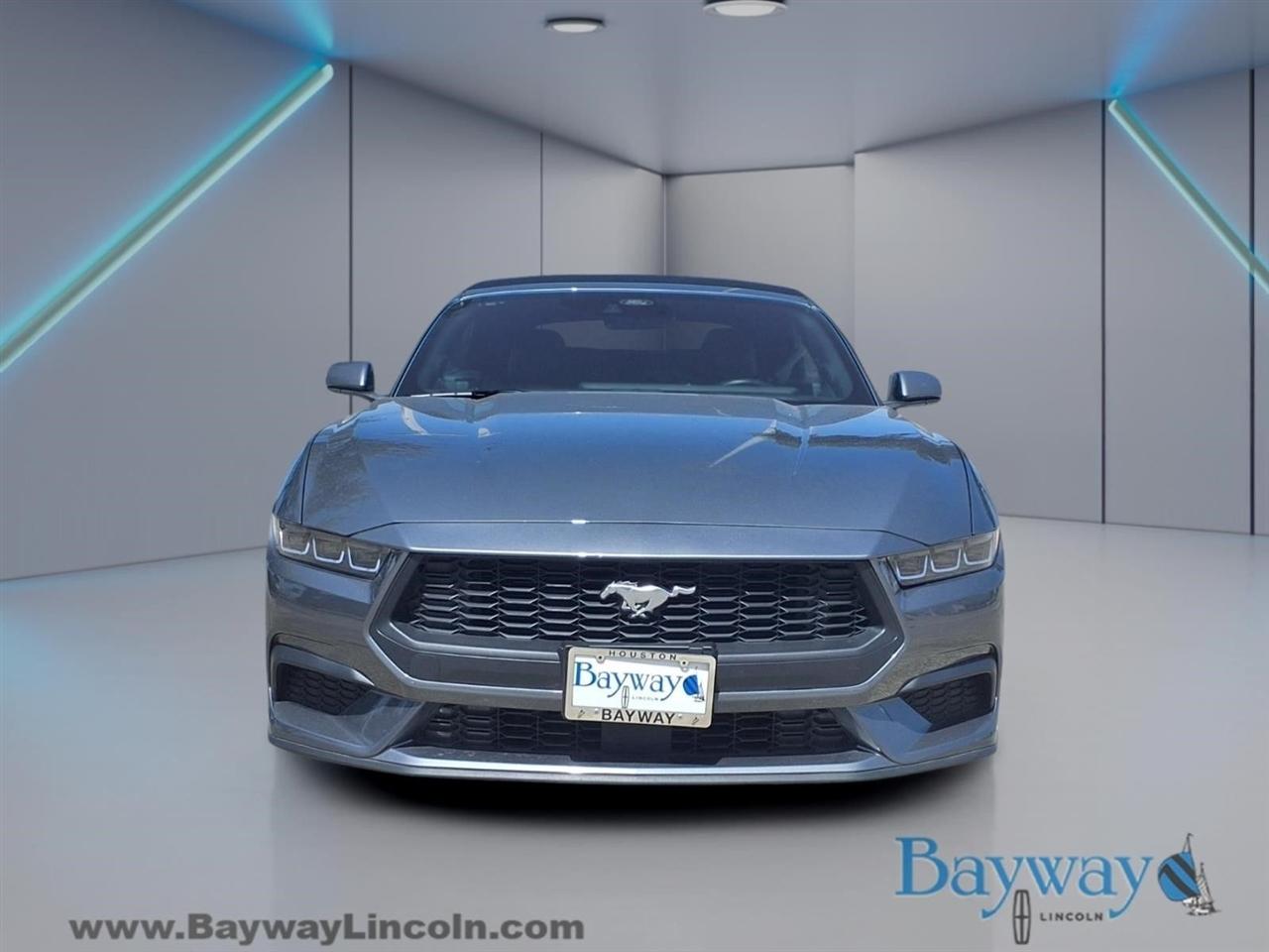 Ford Mustang EcoBoost Premium Convertible 2025
