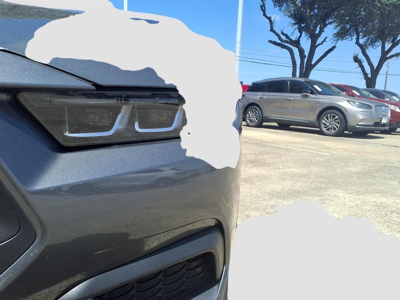 Ford Mustang EcoBoost Premium Convertible 2025