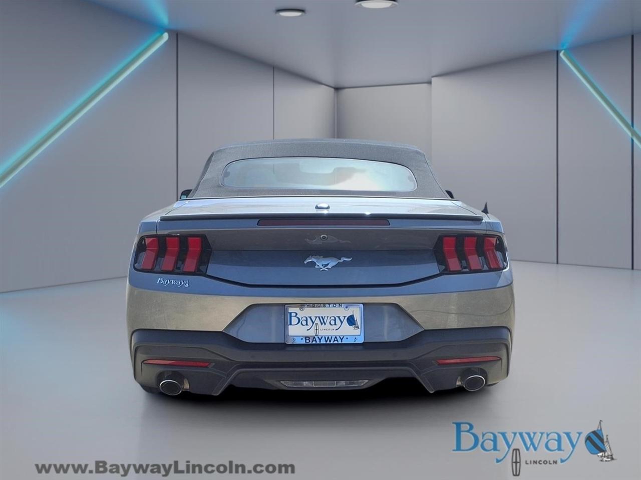 Ford Mustang EcoBoost Premium Convertible 2025