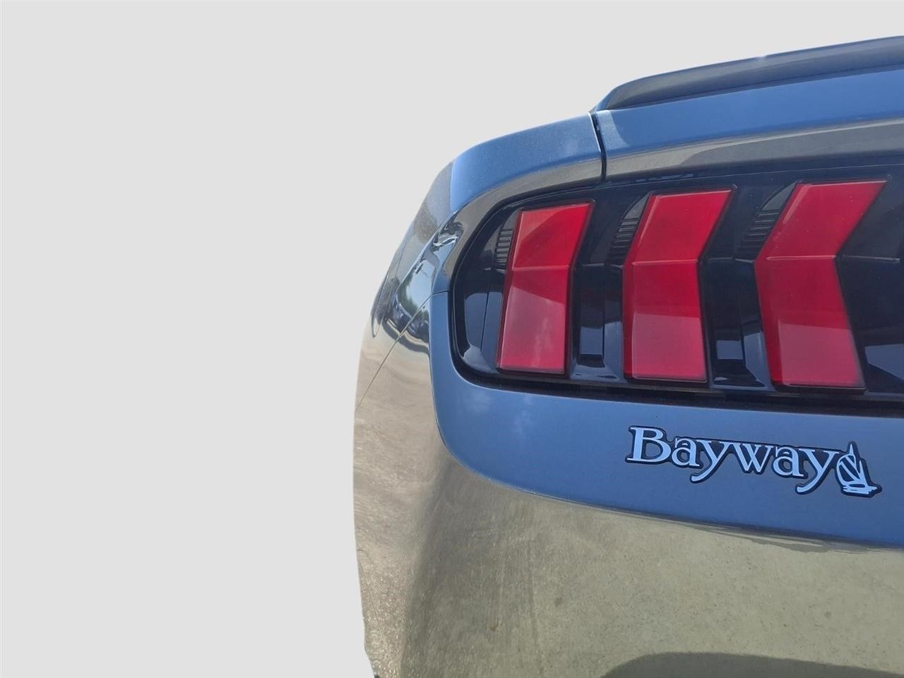 Ford Mustang EcoBoost Premium Convertible 2025