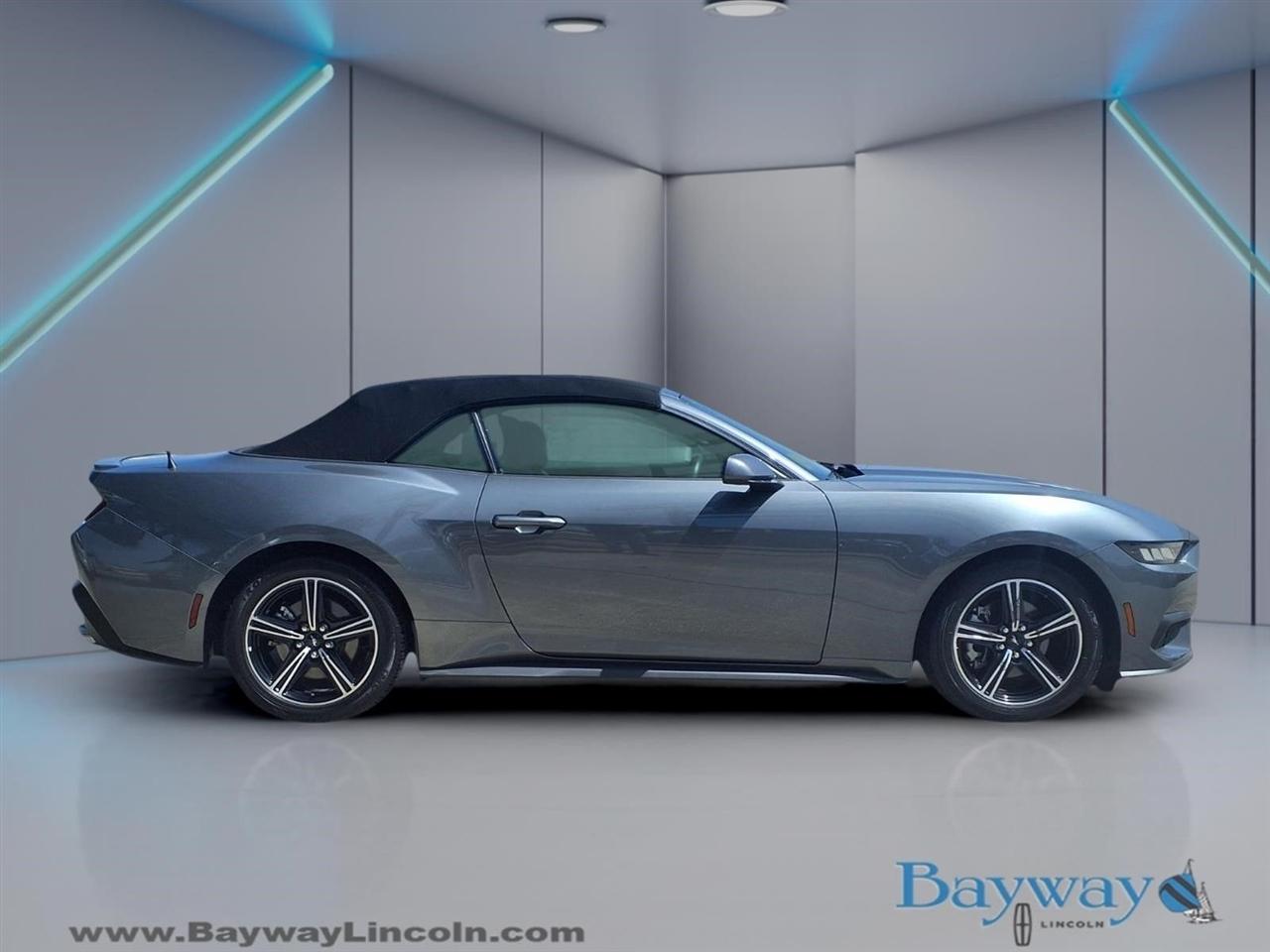 Ford Mustang EcoBoost Premium Convertible 2025