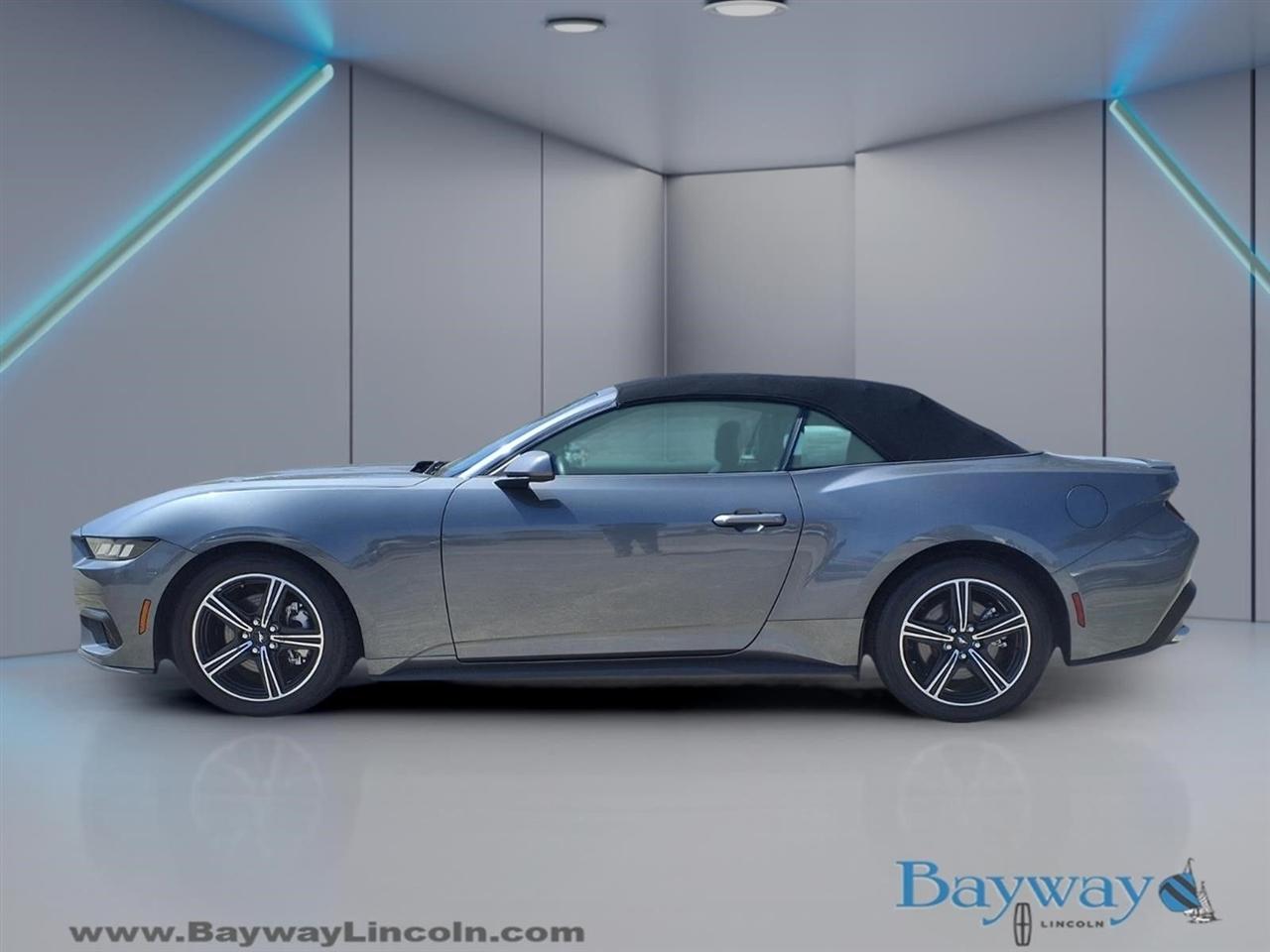 Ford Mustang EcoBoost Premium Convertible 2025