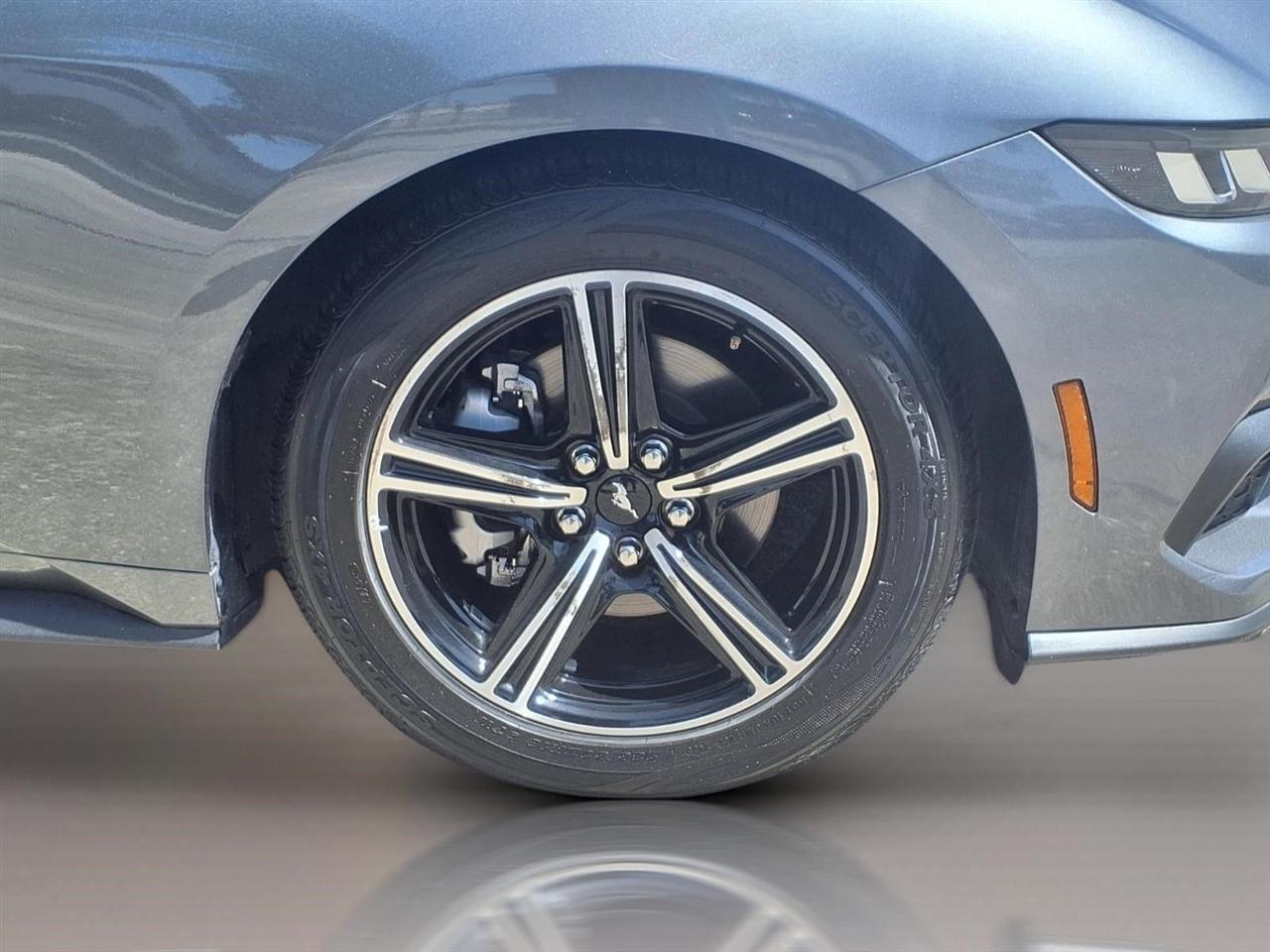 Ford Mustang EcoBoost Premium Convertible 2025