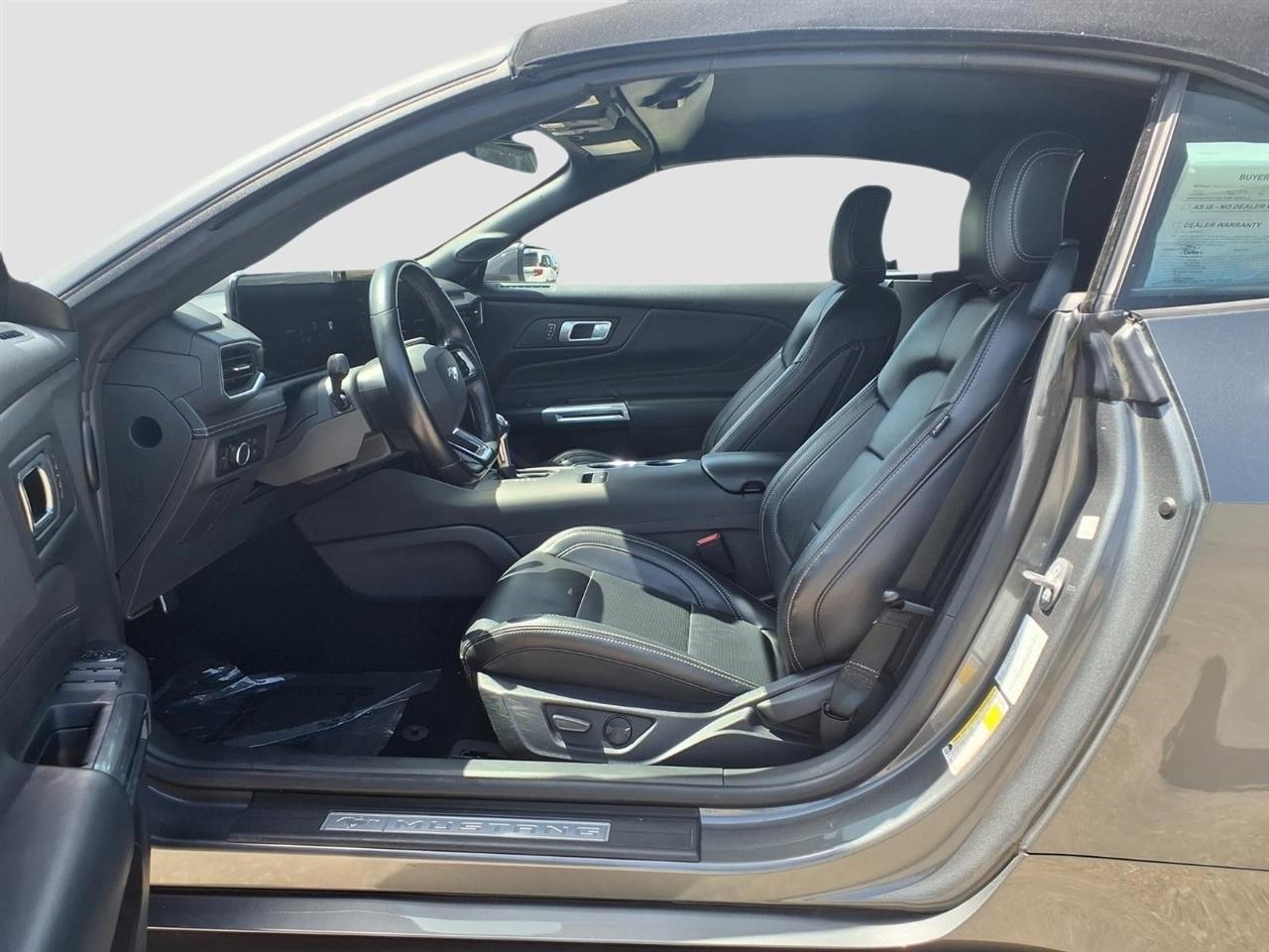 Ford Mustang EcoBoost Premium Convertible 2025