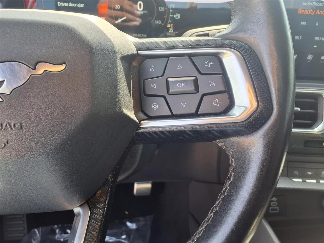 Ford Mustang EcoBoost Premium Convertible 2025