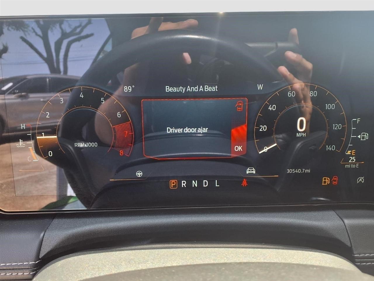 Ford Mustang EcoBoost Premium Convertible 2025