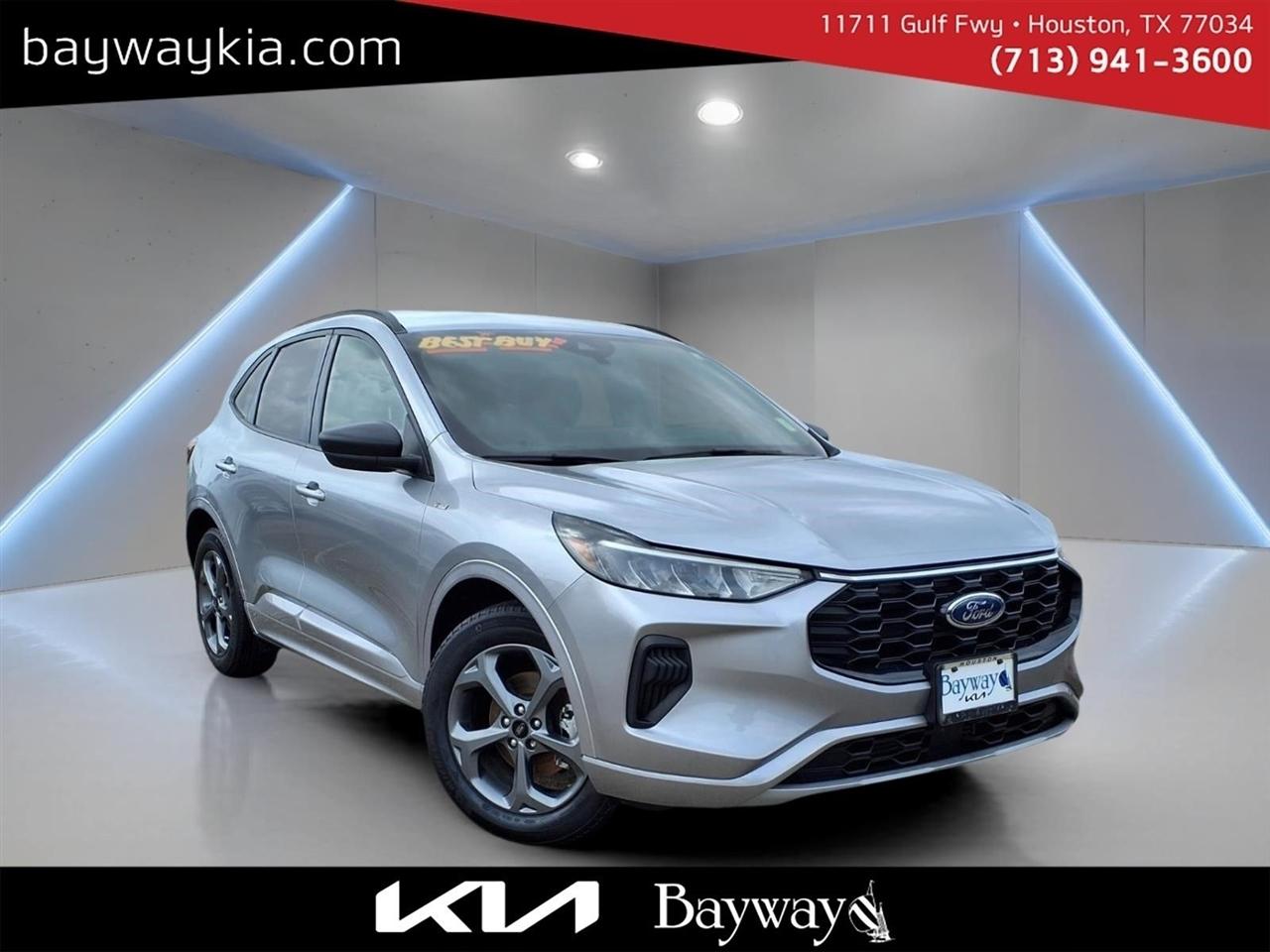 Ford Escape ST-Line 2024