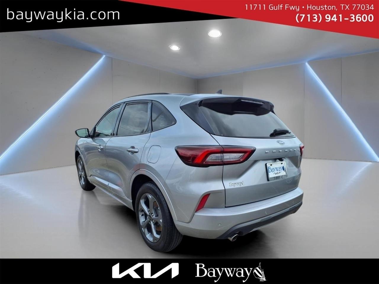 Ford Escape ST-Line 2024