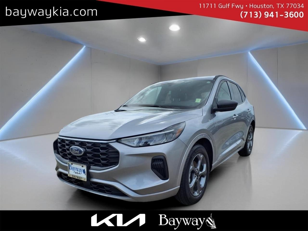 Ford Escape ST-Line 2024