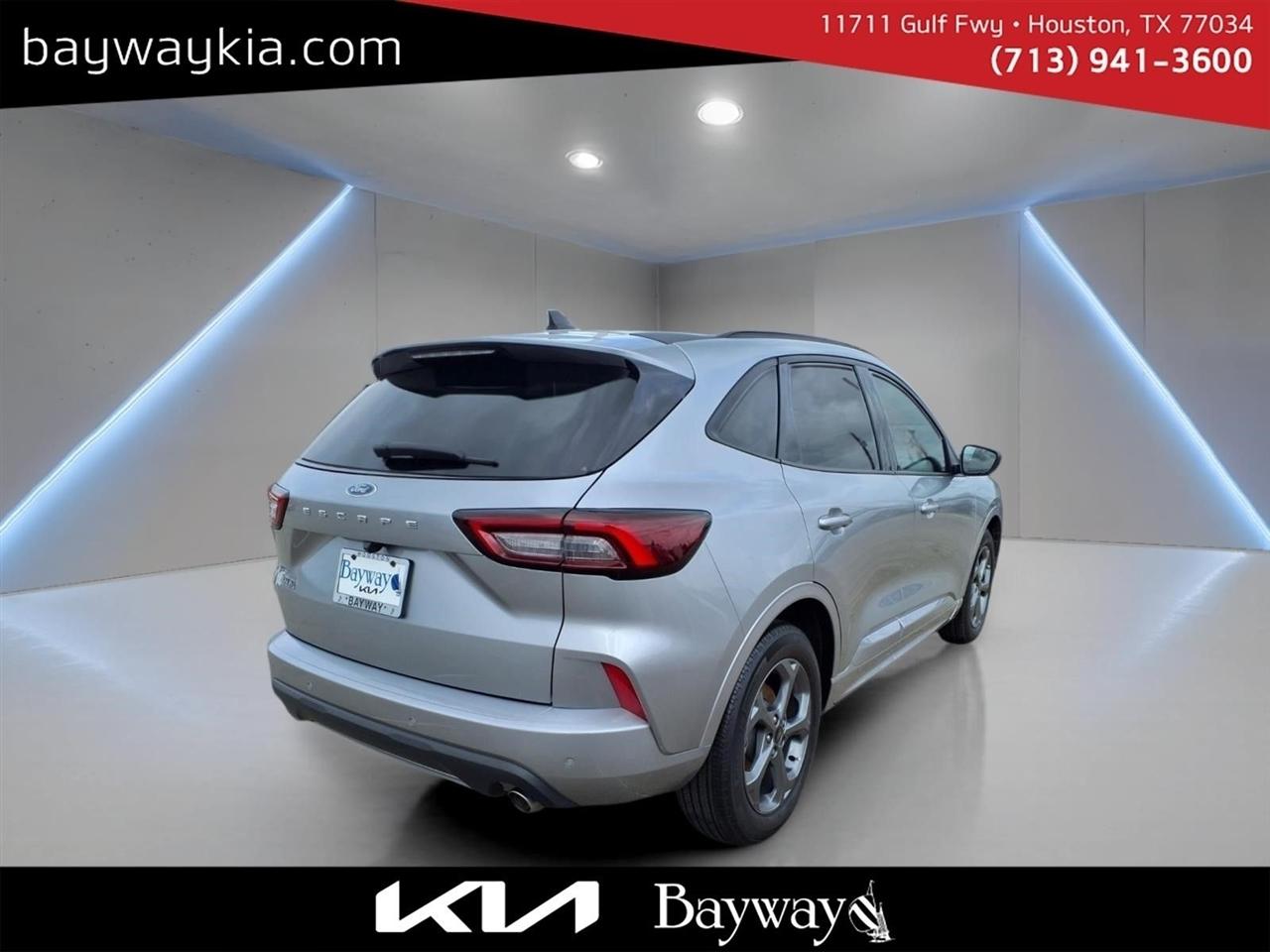Ford Escape ST-Line 2024