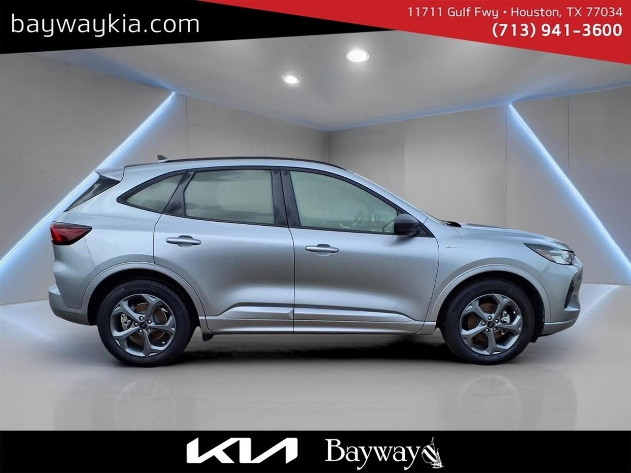 Ford Escape ST-Line 2024