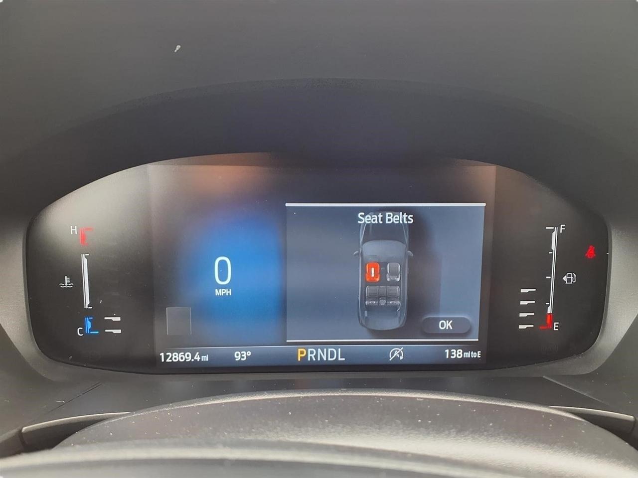 Ford Escape ST-Line 2024