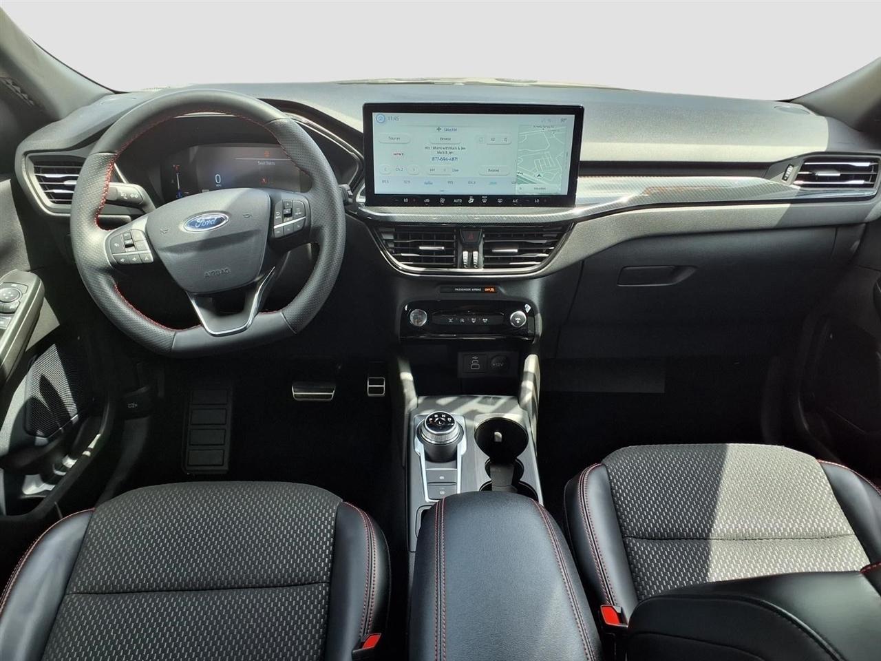 Ford Escape ST-Line 2024