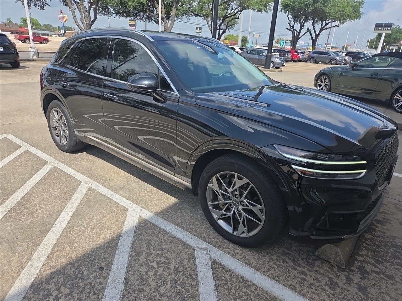 Genesis GV70 2.5T 2025
