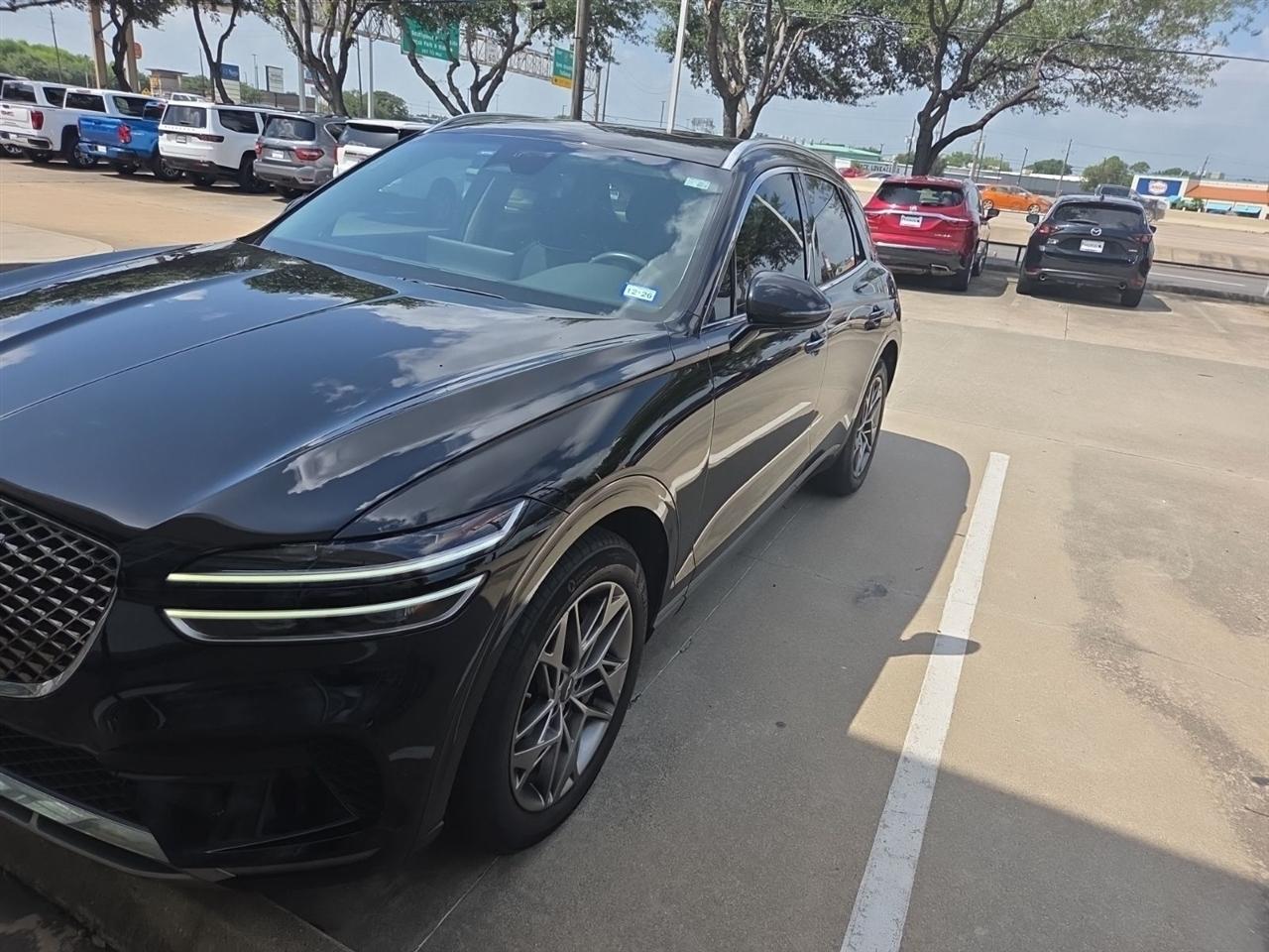 Genesis GV70 2.5T 2025