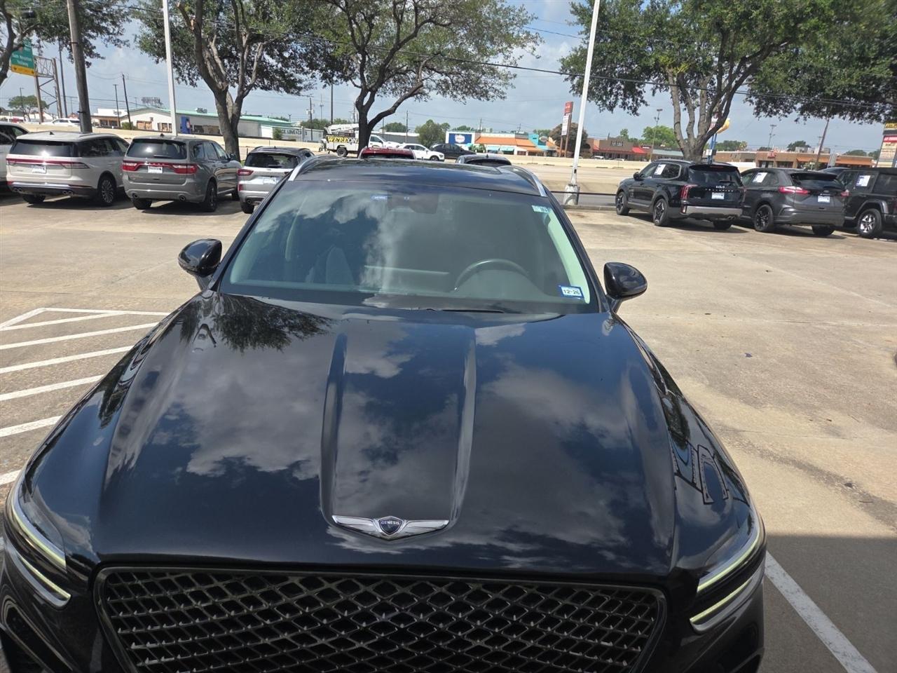 Genesis GV70 2.5T 2025