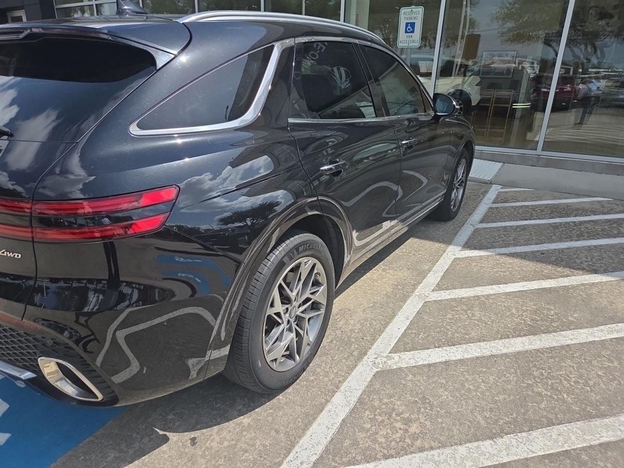 Genesis GV70 2.5T 2025