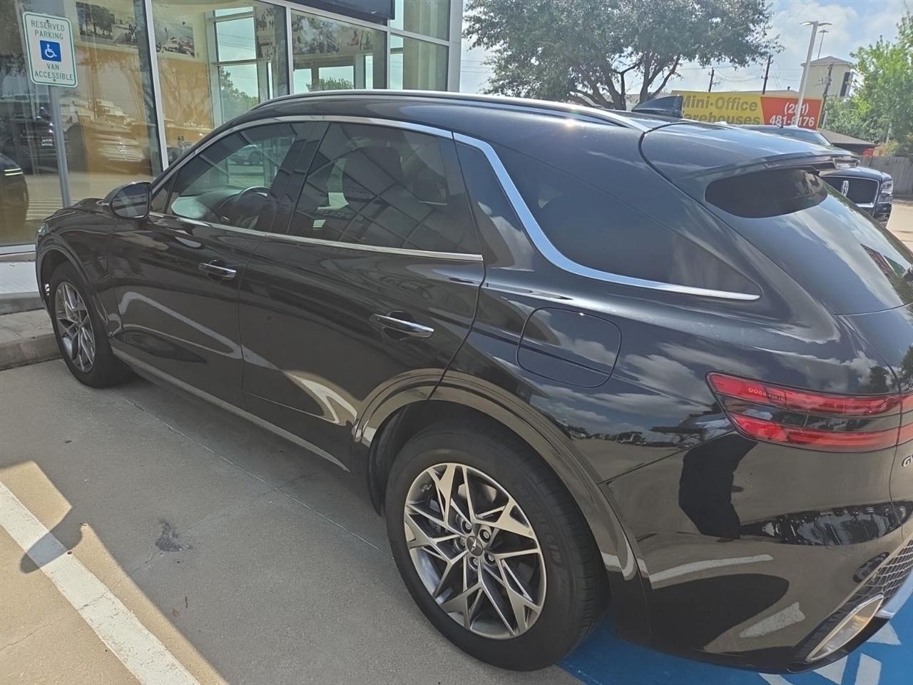 Genesis GV70 2.5T 2025