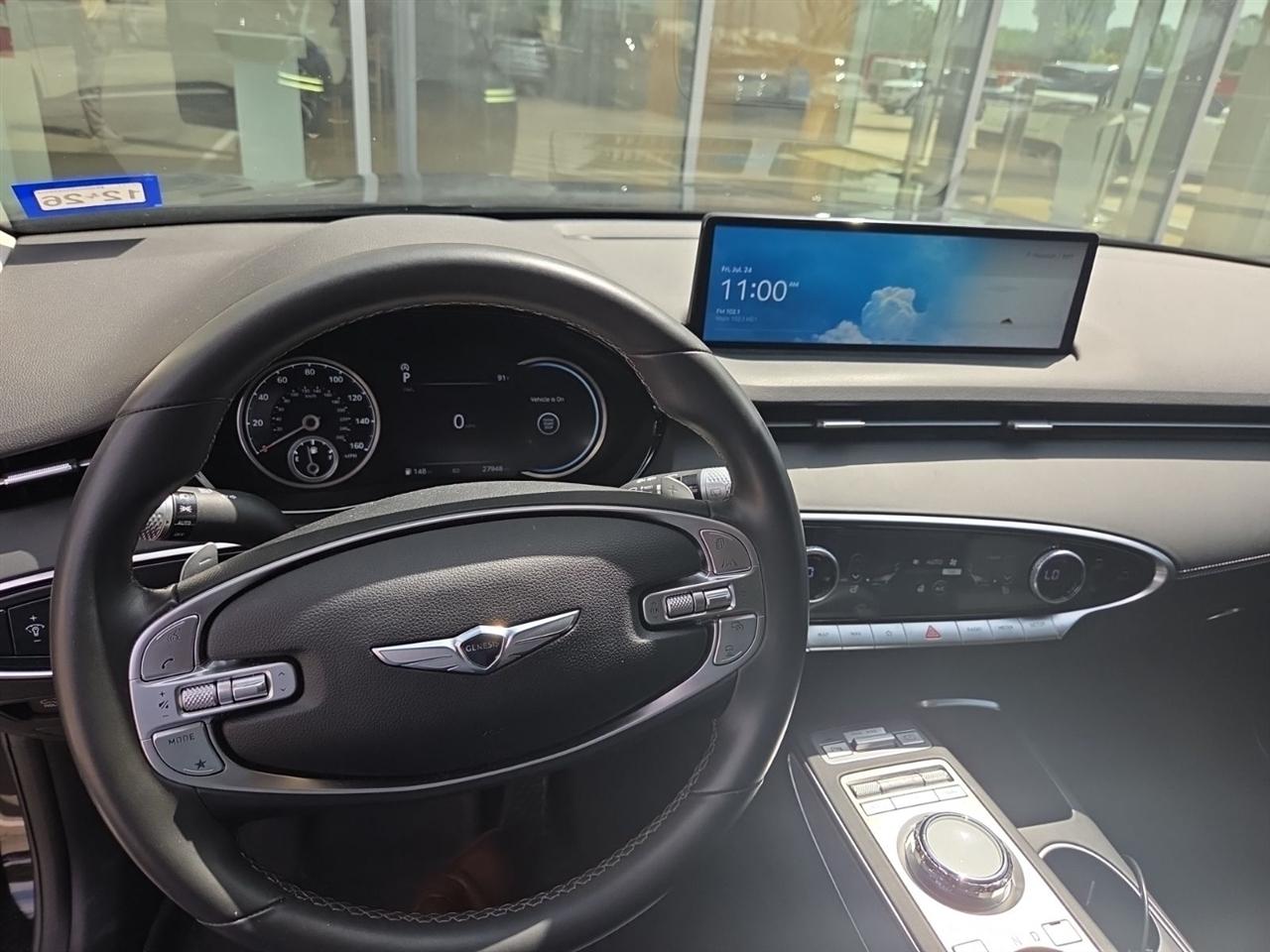 Genesis GV70 2.5T 2025