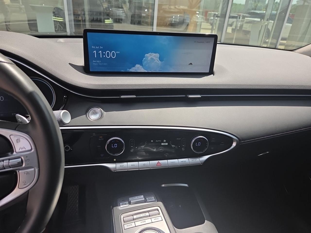 Genesis GV70 2.5T 2025