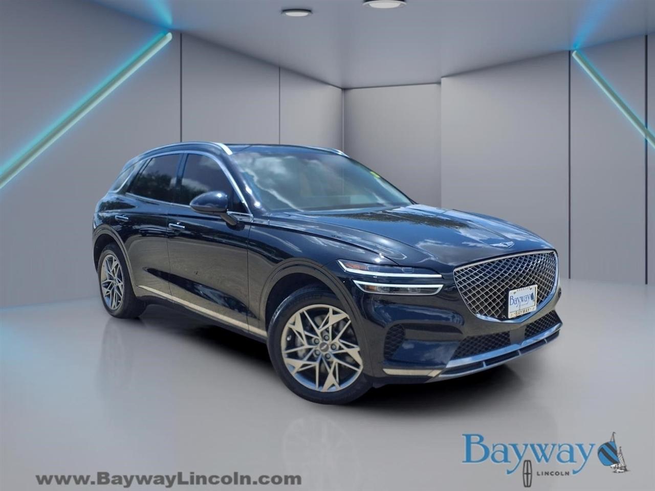 2025 Genesis GV70 2.5T