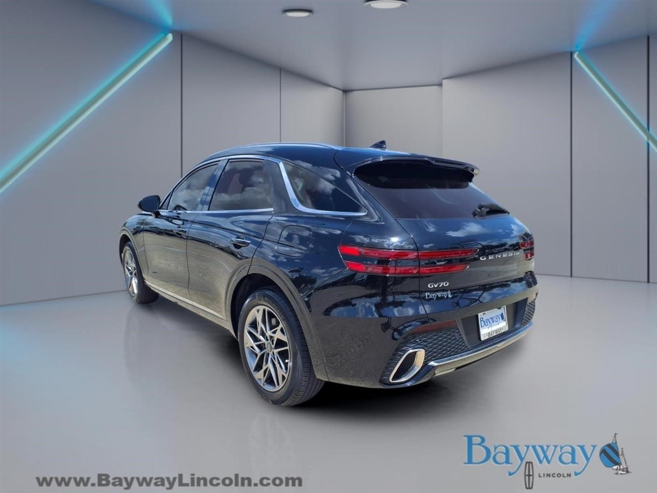 Genesis GV70 2.5T 2025