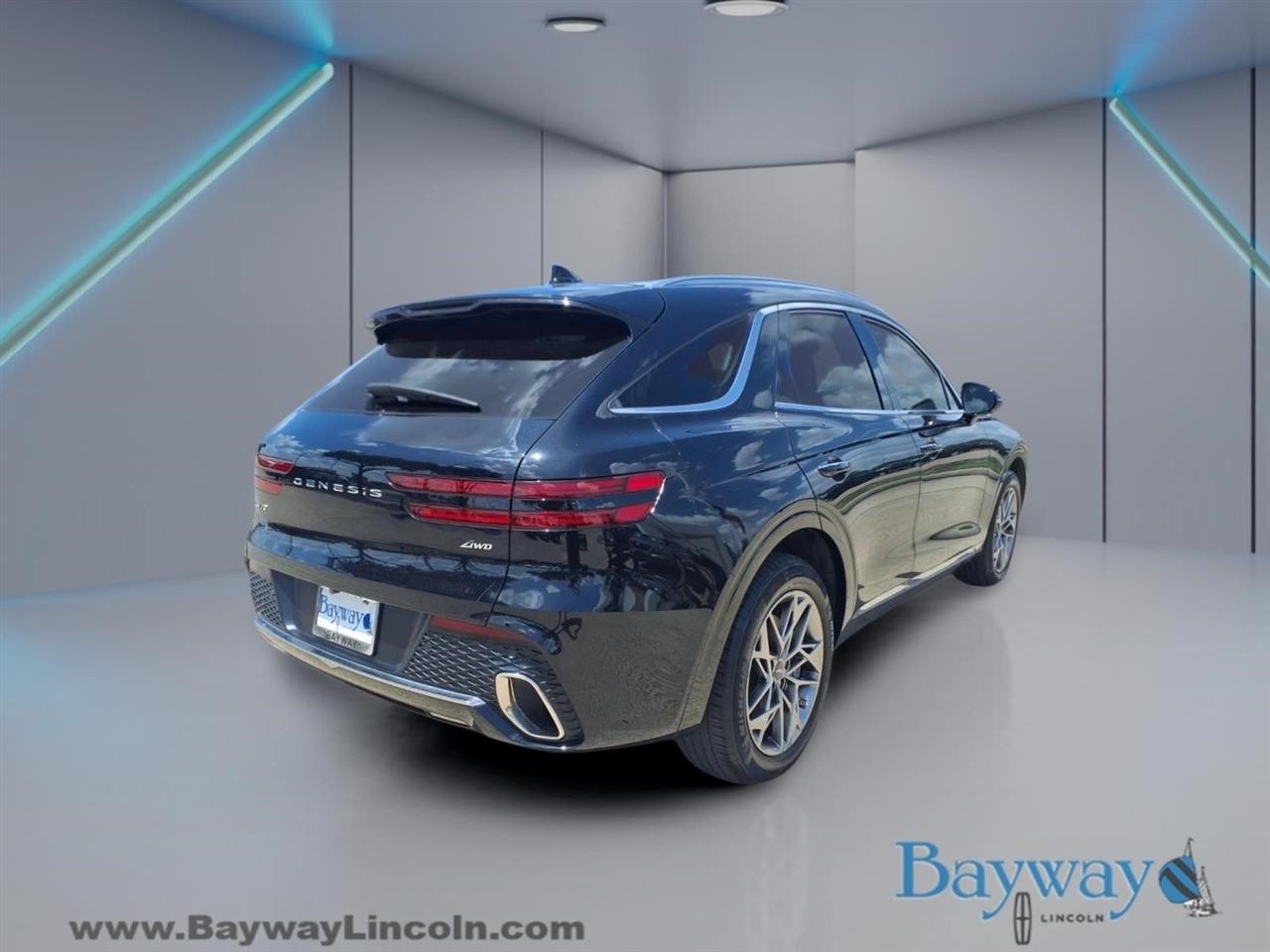 Genesis GV70 2.5T 2025