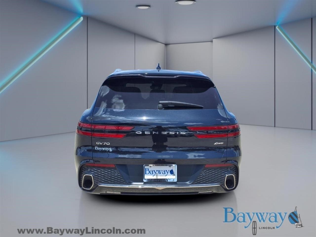 Genesis GV70 2.5T 2025