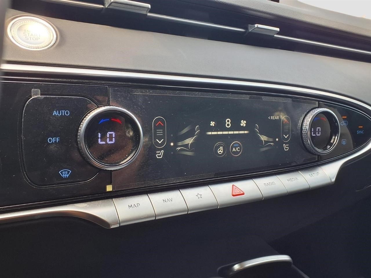 Genesis GV70 2.5T 2025