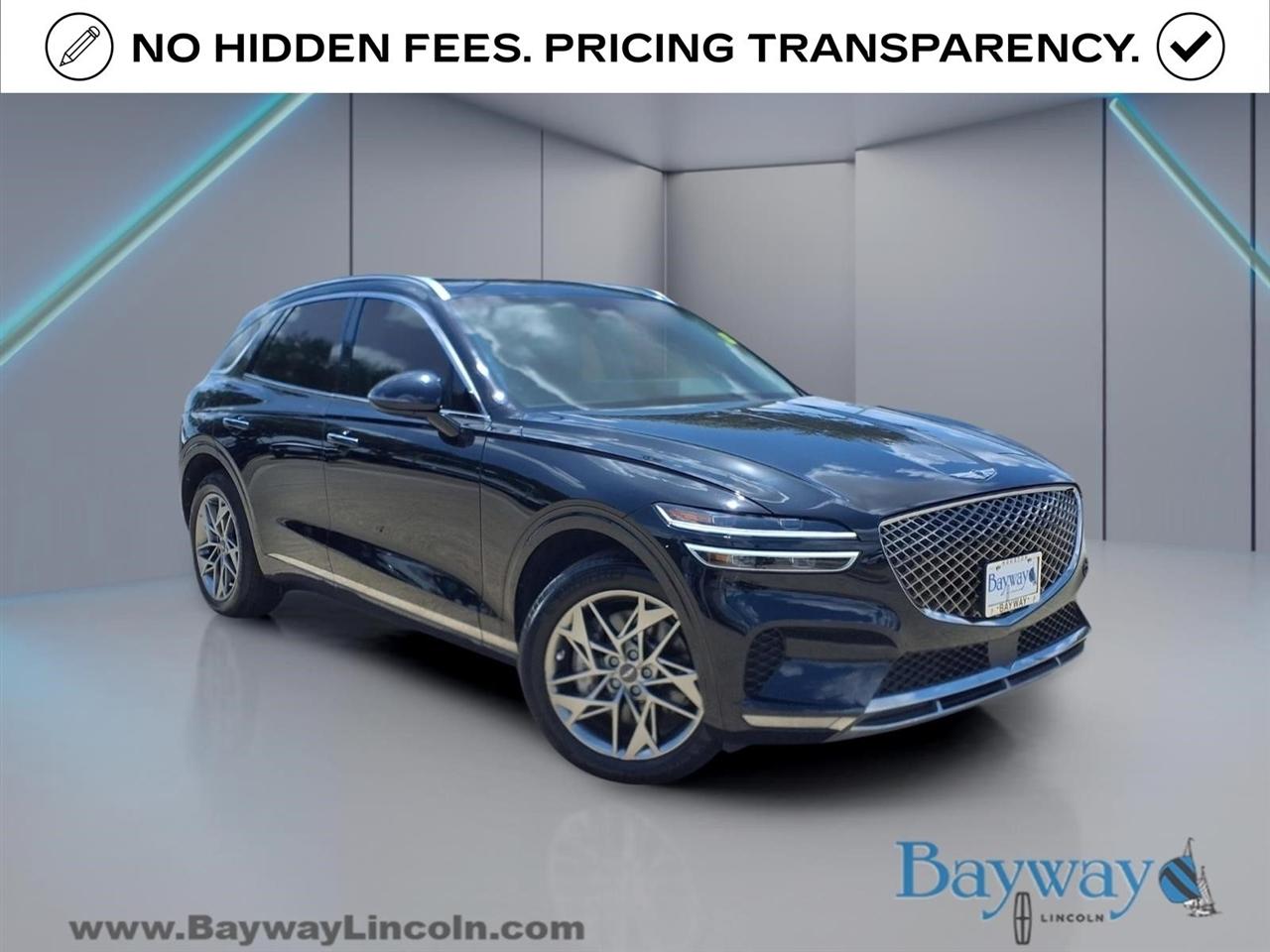 Genesis GV70 2.5T 2025