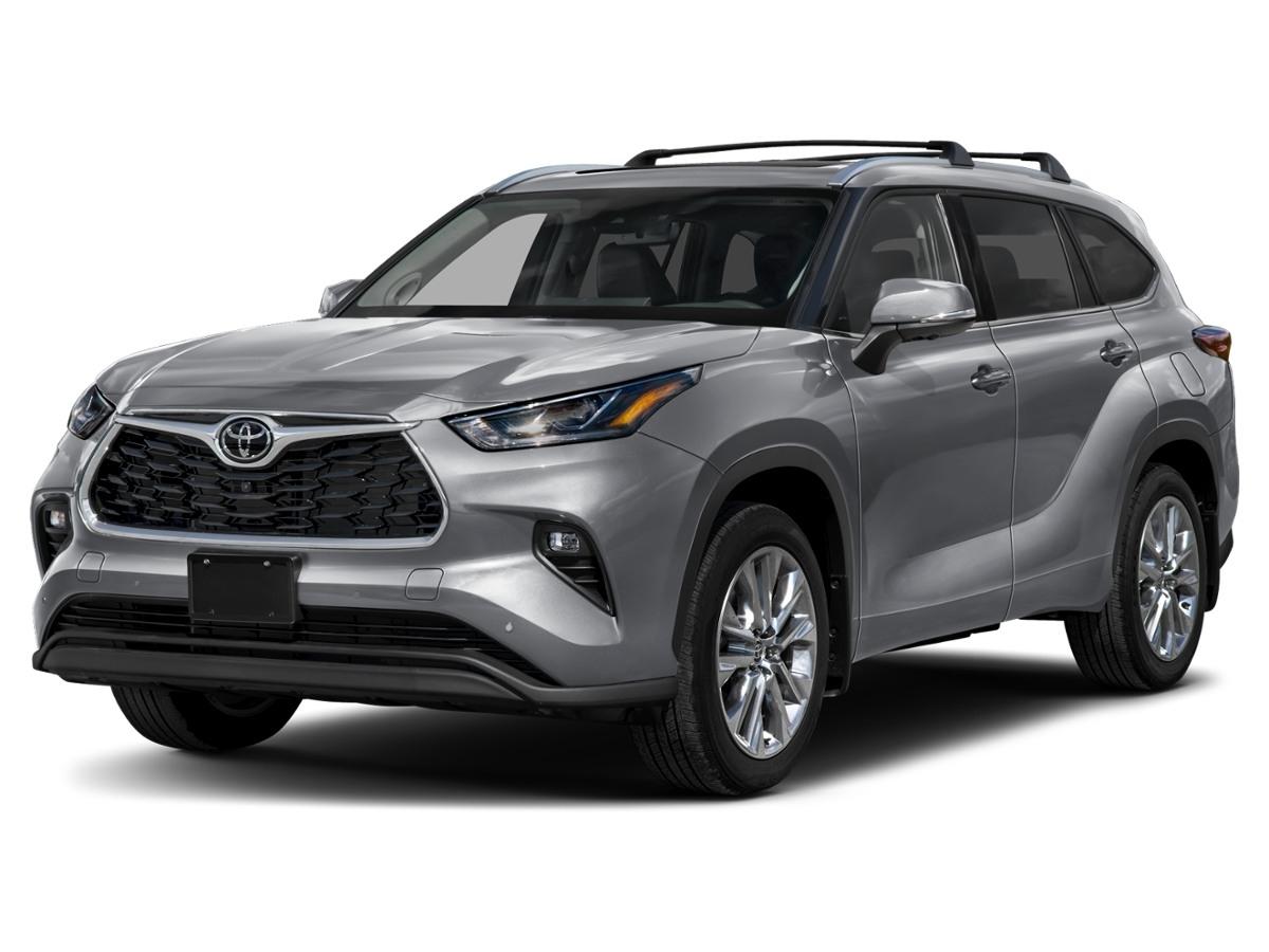 Toyota Highlander Limited AWD 2026
