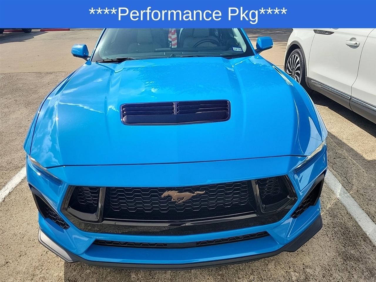 Ford Mustang GT Premium Coupe 2024