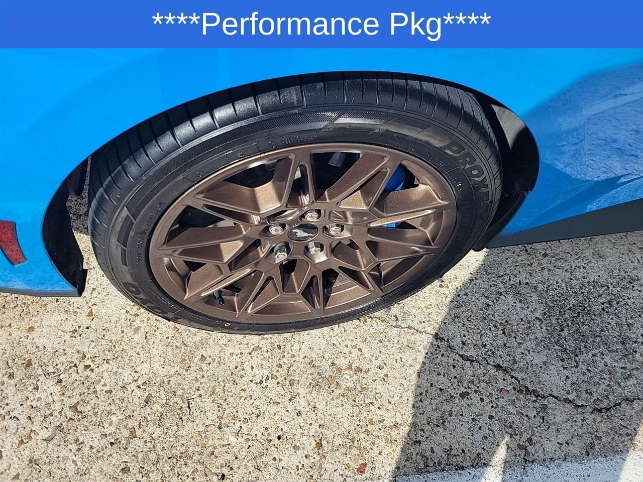 Ford Mustang GT Premium Coupe 2024