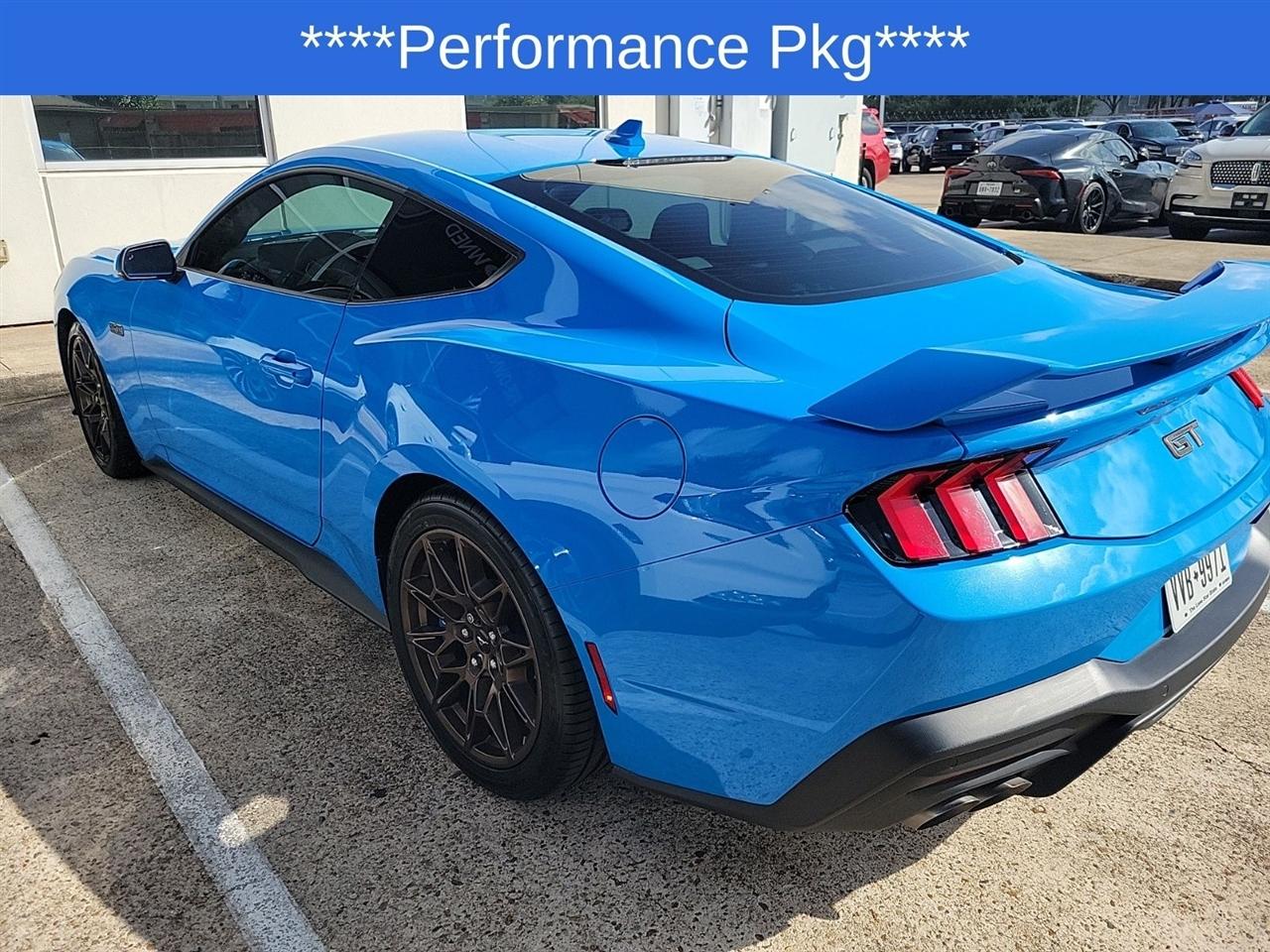 Ford Mustang GT Premium Coupe 2024