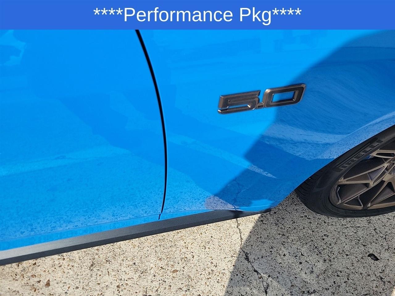 Ford Mustang GT Premium Coupe 2024