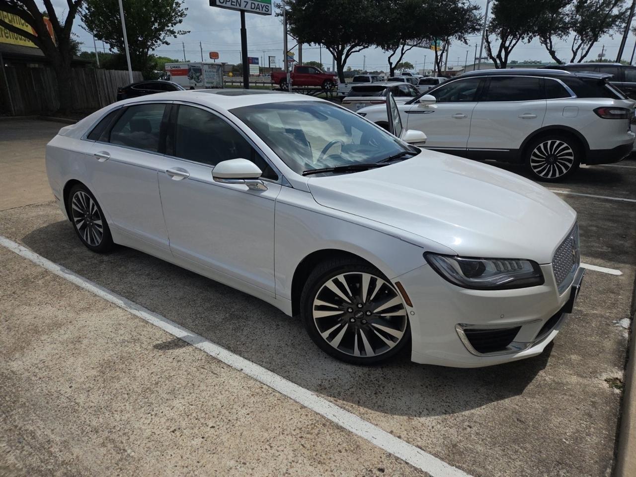 Lincoln MKZ Reserve II 2020