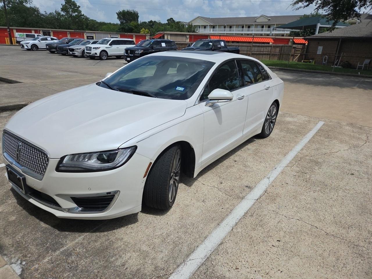 Lincoln MKZ Reserve II 2020
