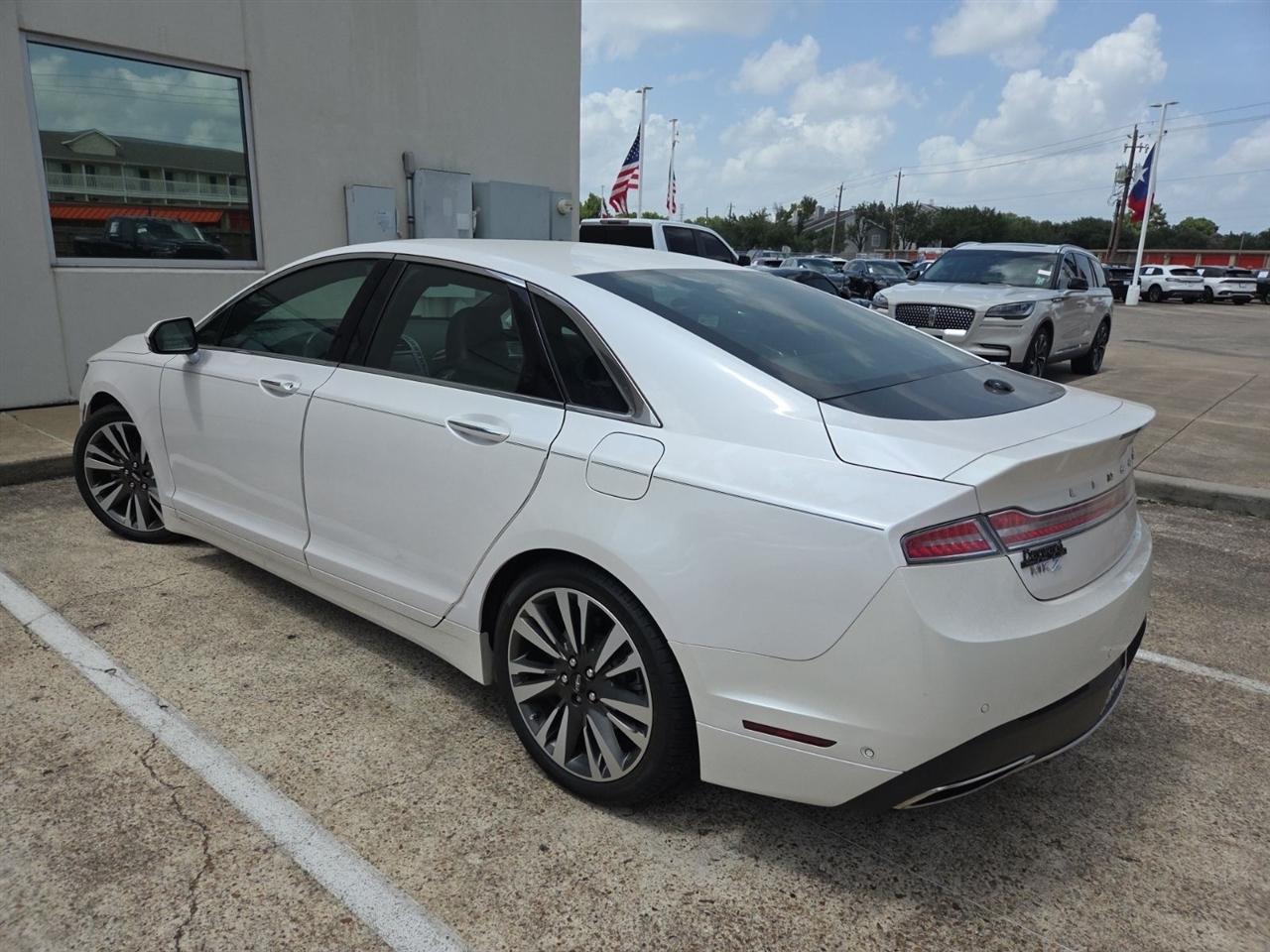 Lincoln MKZ Reserve II 2020