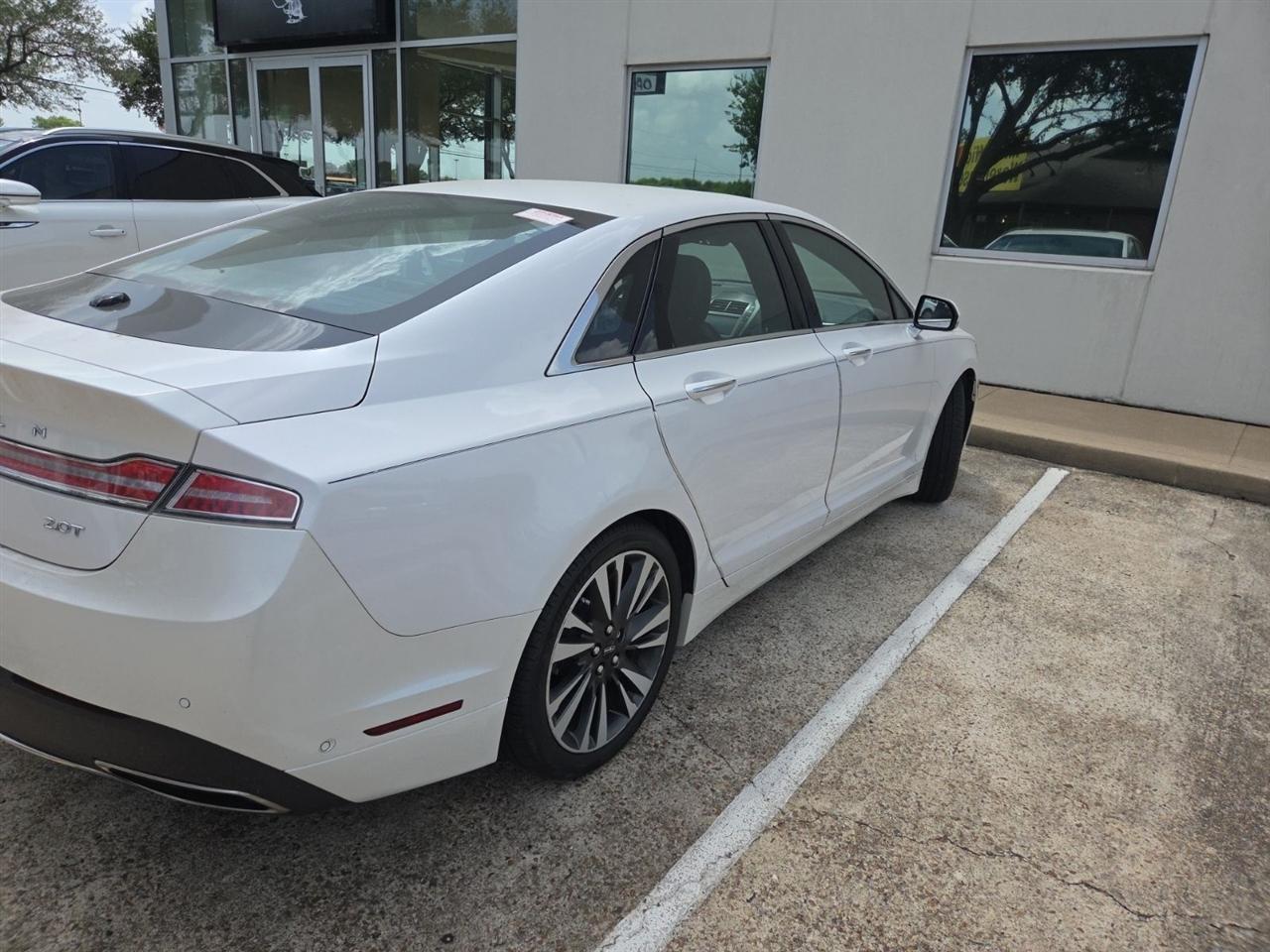 Lincoln MKZ Reserve II 2020