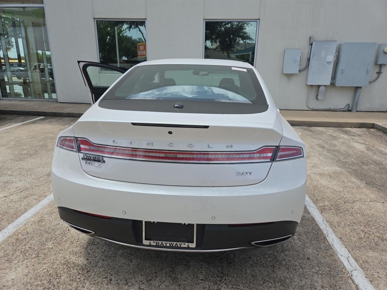 Lincoln MKZ Reserve II 2020