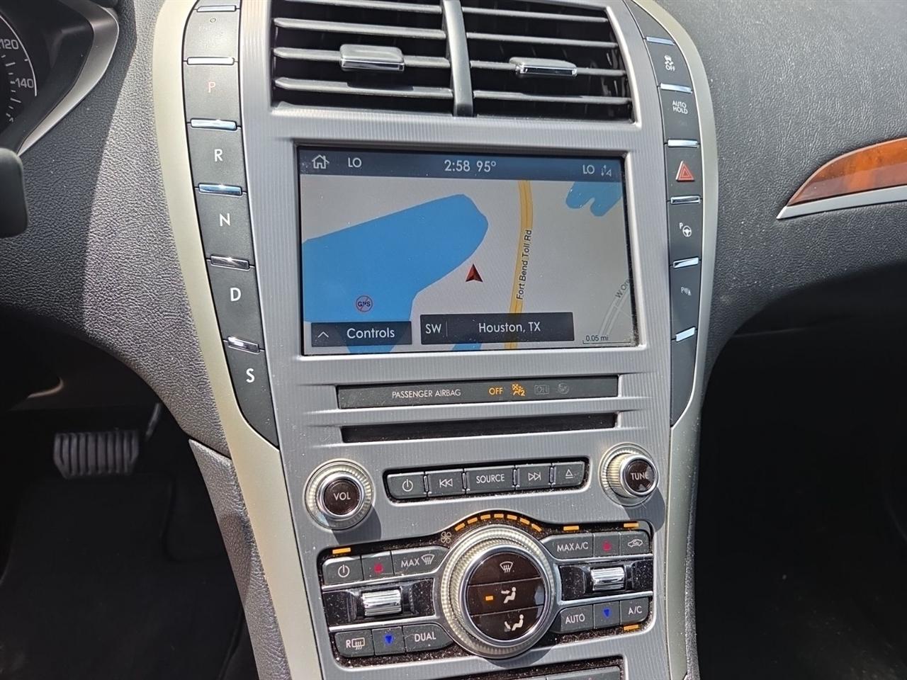 Lincoln MKZ Reserve II 2020